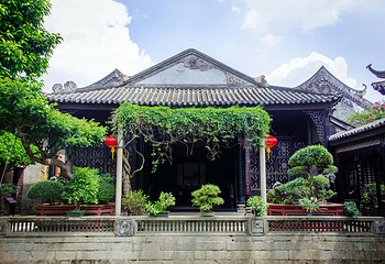 余荫山房第 23 张图片
