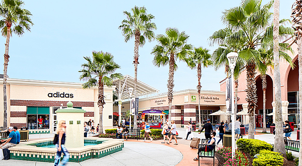 Vineland奥特莱斯