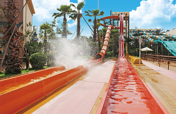 【预订后2小时方可取票】德萨斯水世界成人票(买一送二)