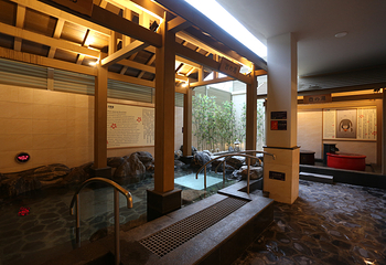 吉乐汤·东方罗马温泉馆(建设路店)第 4 张图片