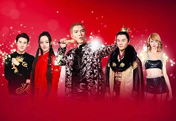 武汉杜莎夫人蜡像馆第 6 张图片