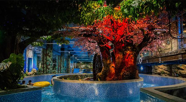 晋中华夏丽呈酒店(定阳路店)