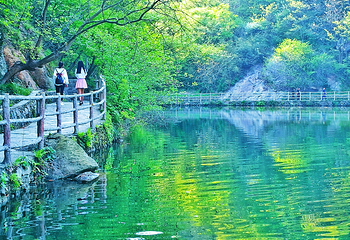 木兰清凉寨第 4 张图片