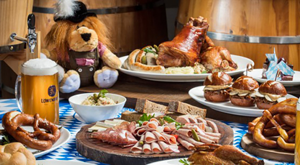 美高梅澳门德国啤酒节