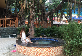 龙润夏宫温泉水乐园第 29 张图片