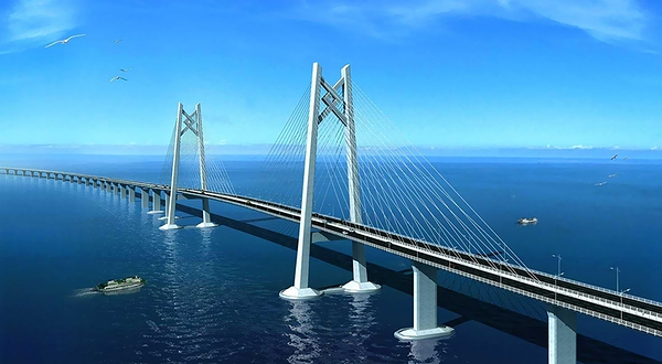 港澳快线-港珠澳大桥