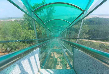 孤柏渡黄河塬风景区第 1 张图片