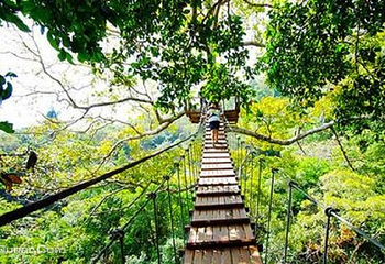 Flying Hanuman丛林飞跃第 2 张图片
