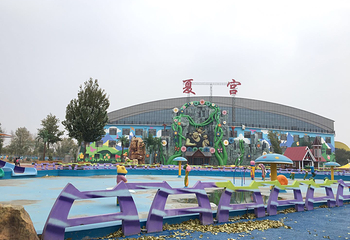龙润夏宫温泉水乐园第 12 张图片