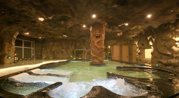 万龙龙宫温泉洗浴