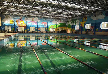 龙润夏宫温泉水乐园第 5 张图片