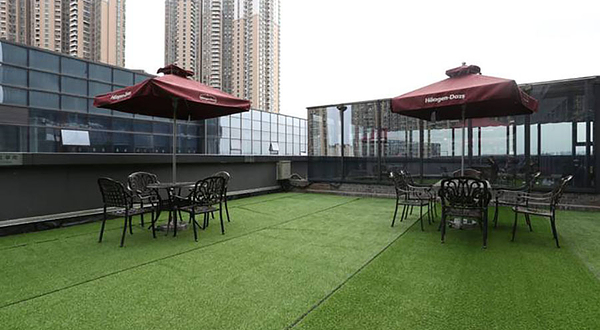 瞰江尊享休闲水汇