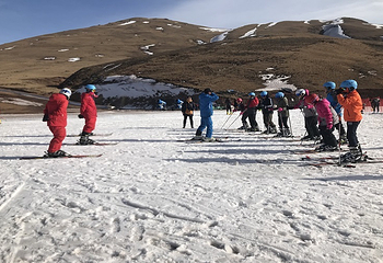 大海草山国际滑雪度假区第 30 张图片