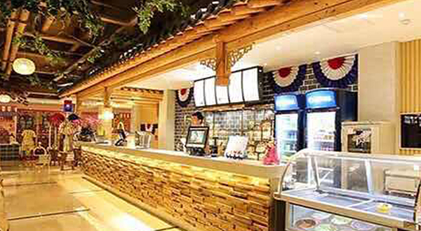 金禹都汗蒸广场(中模国际大厦店)