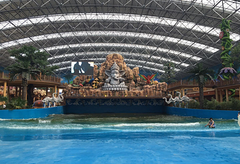 龙润夏宫温泉水乐园第 37 张图片