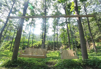 孤柏渡黄河塬风景区第 3 张图片