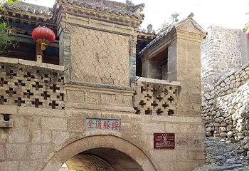 大梁江古村落第 7 张图片