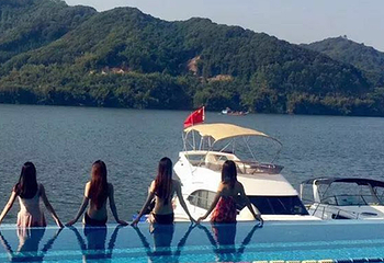 云海碱泉酒店温泉第 2 张图片