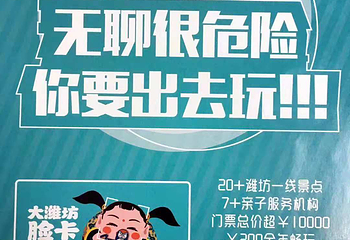 大潍坊脸卡第 1 张图片