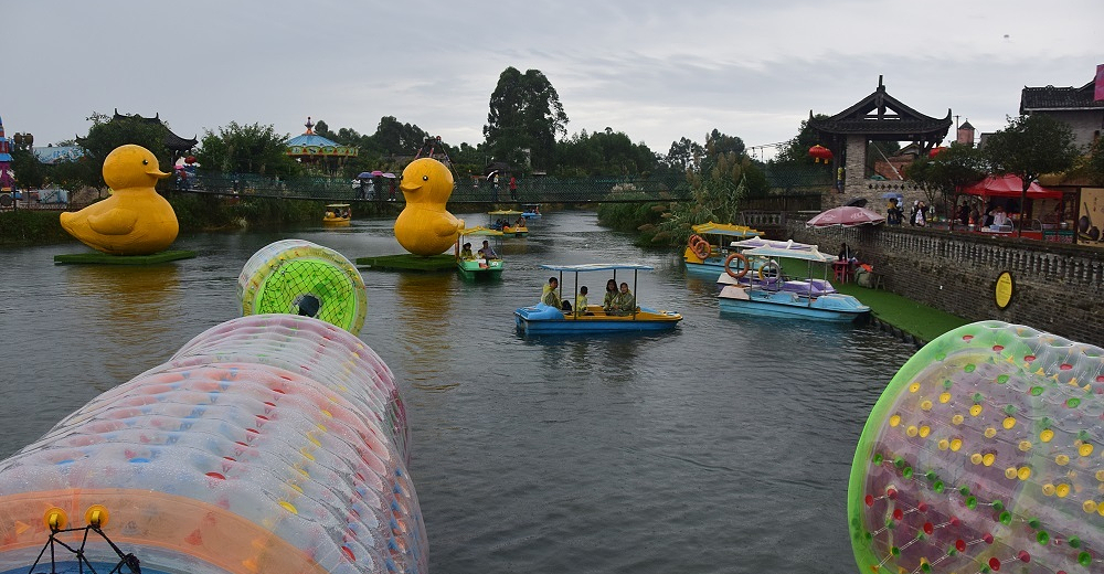 【大梁酒庄田园乐翻天儿童票]【电子票】