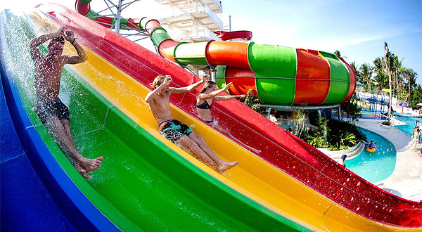 巴厘岛Splash 水上乐园