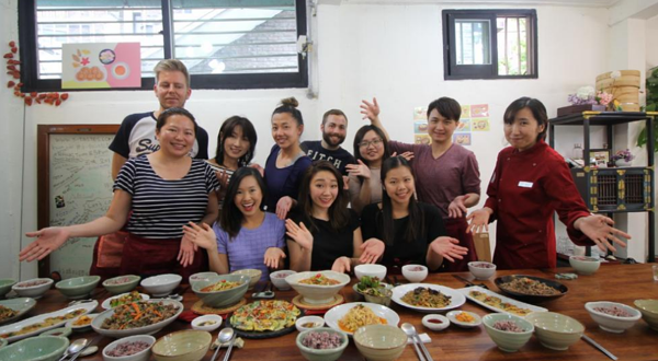 首尔五味料理教室（韩餐文化课程体验）