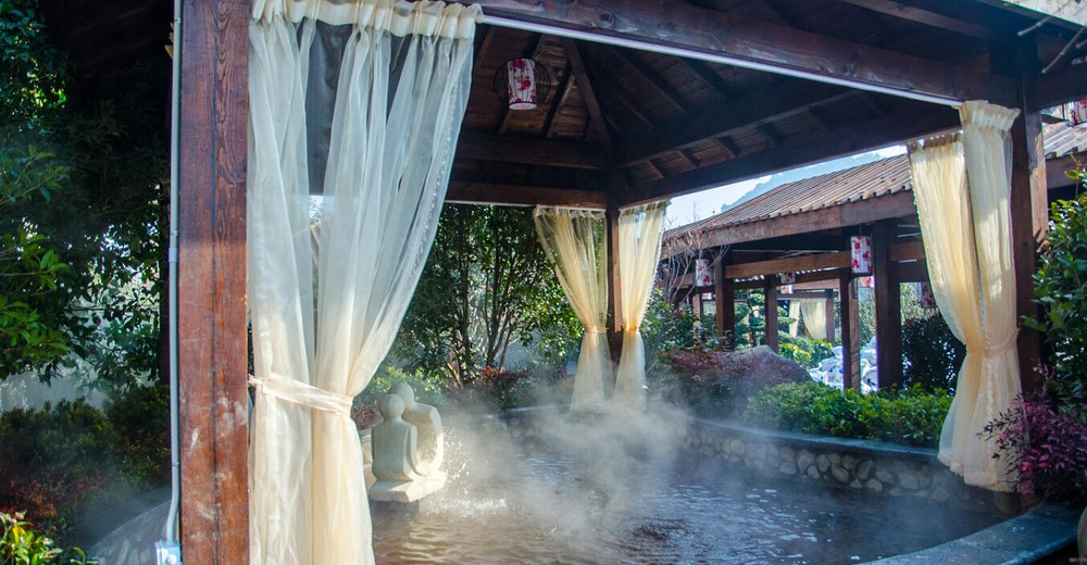 【早订早优惠】杭州云曼温泉成人票