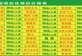 阆中熊猫乐园第 2 张图片