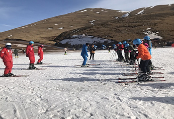 大海草山国际滑雪度假区第 33 张图片