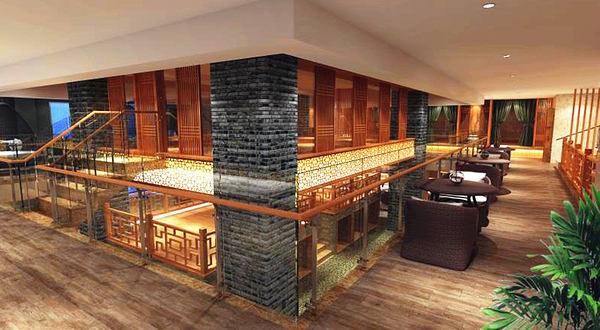 云水瑶酒店二店