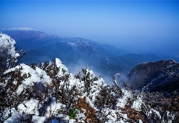 清远金子山原生态旅游风景区第 201 张图片