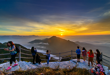 清远金子山原生态旅游风景区第 214 张图片