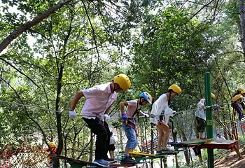义乌小六石户外游乐园第 6 张图片