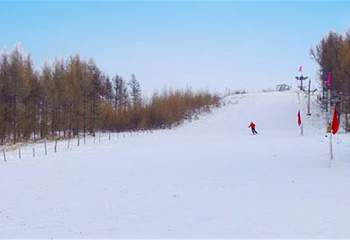 北极滑雪场第 8 张图片