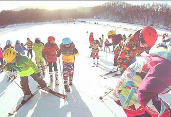 五家山滑雪场第 13 张图片