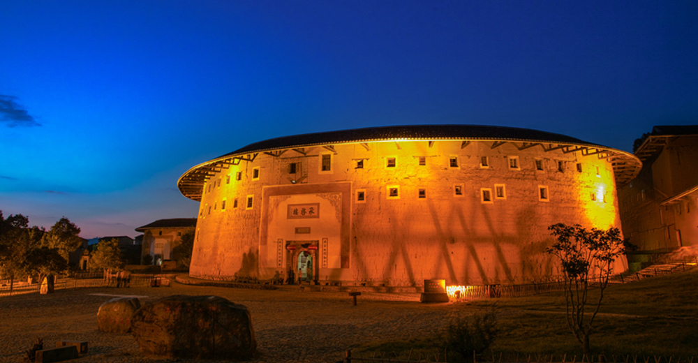 永定土楼福建土楼王门票成人票(《大鱼海棠》背景元素 官方)