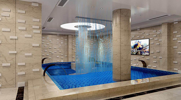 云海阁洗浴中心