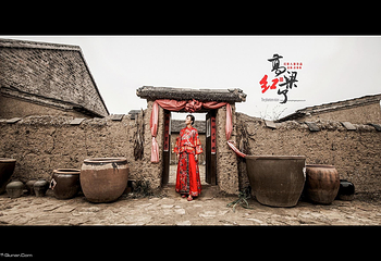红高粱影视城第 13 张图片