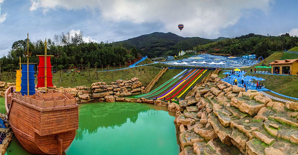 【瓷天下-海丝精灵谷】[(开业活动)海丝精灵谷成人票]瓷天下-海丝精灵