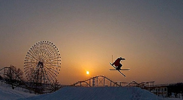 格陵兰白色公园（Greenland White Park）