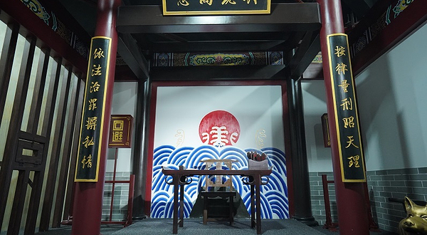 制片之王影视体验基地