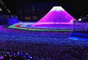 2019长乐茂丰奇幻灯海旅游文化节第 21 张图片