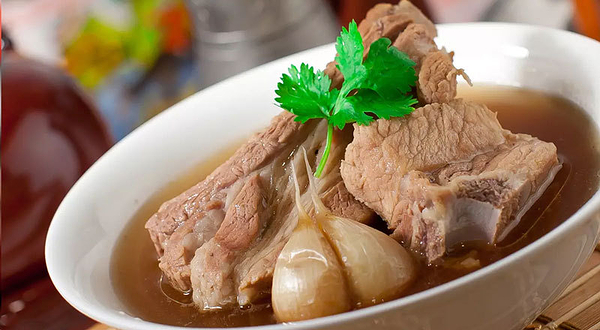 新加坡黄亚西肉骨茶（仰光路分店）