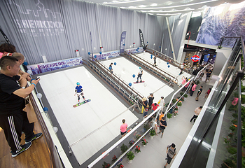 SHEERCOOL城市滑雪空间(龙湖上海虹桥天街A馆店)第 15 张图片