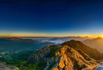 清远金子山原生态旅游风景区第 82 张图片