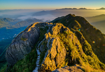 清远金子山原生态旅游风景区第 59 张图片