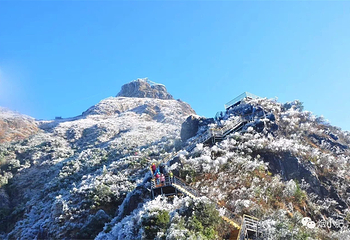 清远金子山原生态旅游风景区第 172 张图片
