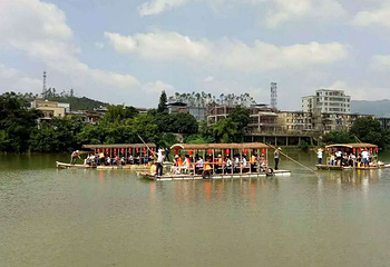 香溪堡旅游区第 2 张图片