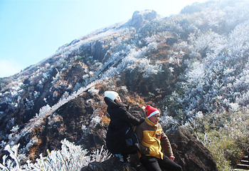 清远金子山原生态旅游风景区第 126 张图片
