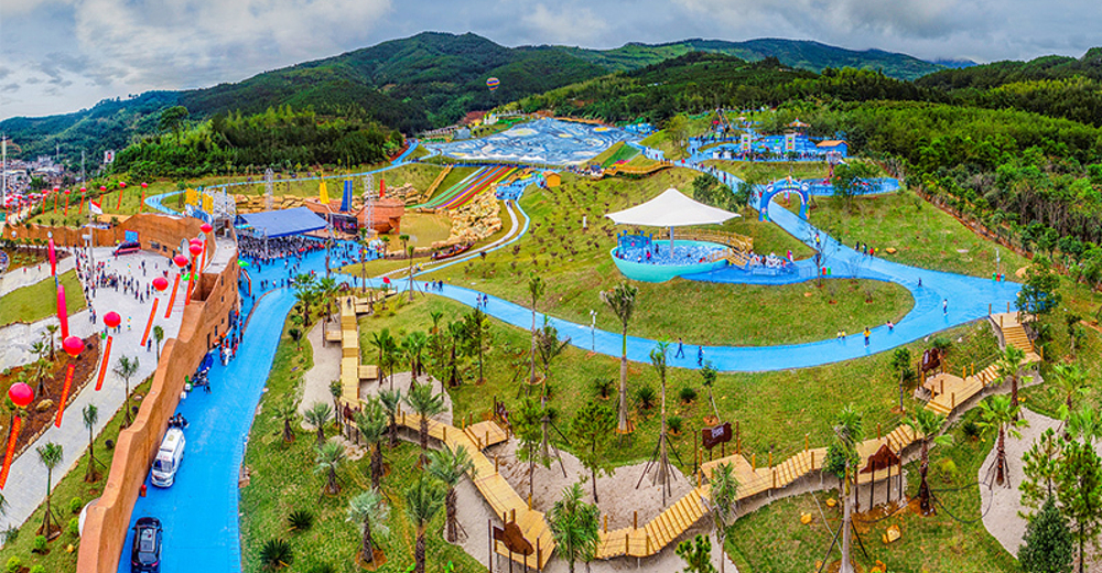 【瓷天下-海丝精灵谷】[(开业活动)海丝精灵谷成人票]瓷天下-海丝精灵